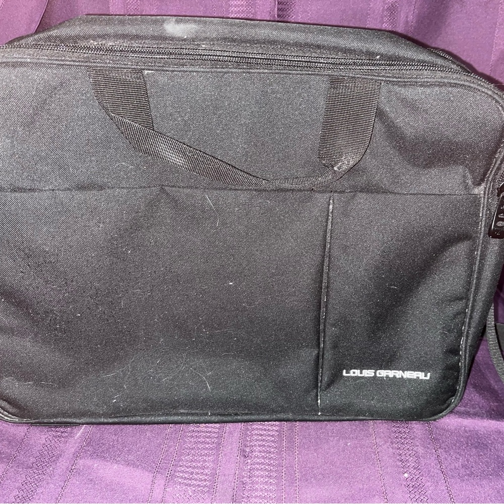 Stylish and practical Louis Garneau bag